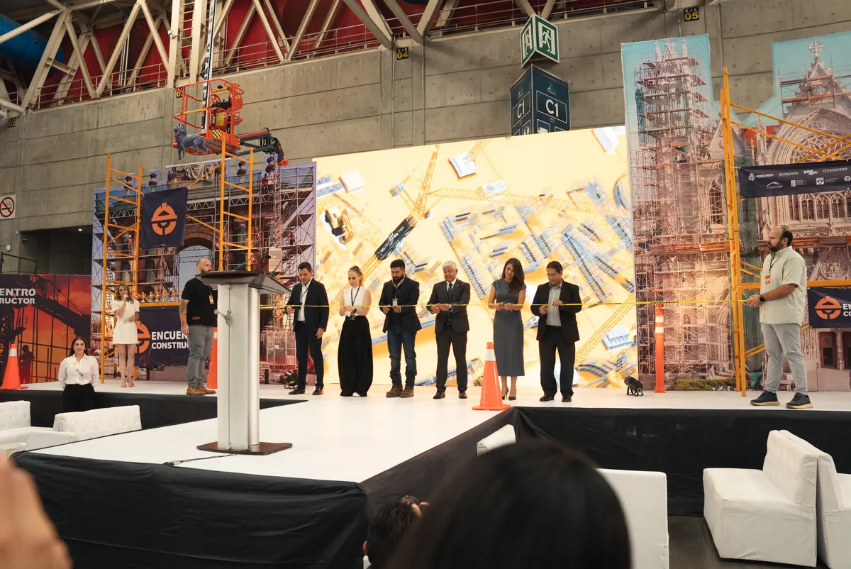 Inauguración de ENCO 2026